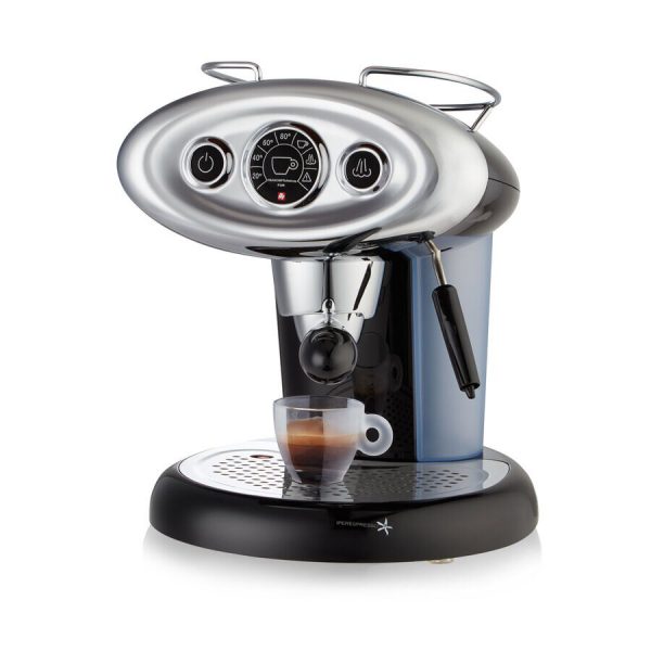 illy X7.1 Coffee Machine Black 1