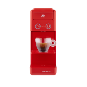 Y3.3 iperEspresso 咖啡機 – 紅色